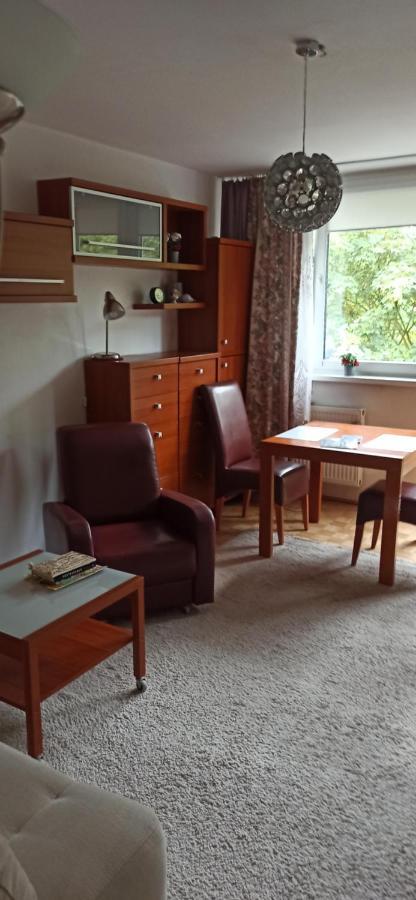 Ferienwohnung Cichy Zakatek Kolberg Exterior foto
