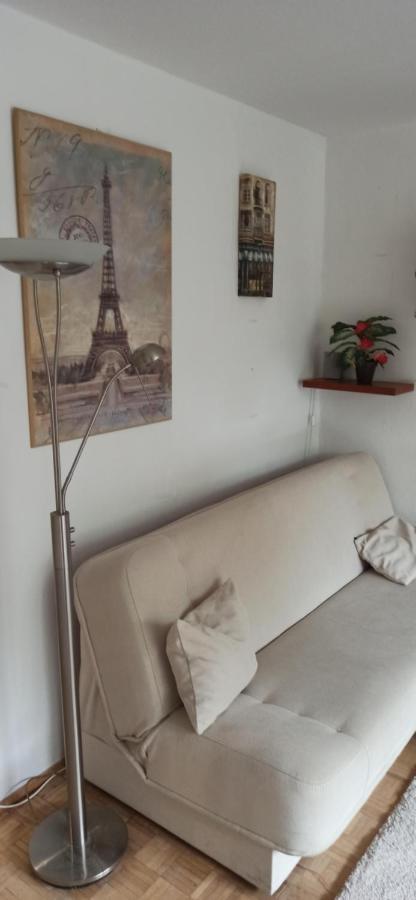 Ferienwohnung Cichy Zakatek Kolberg Exterior foto