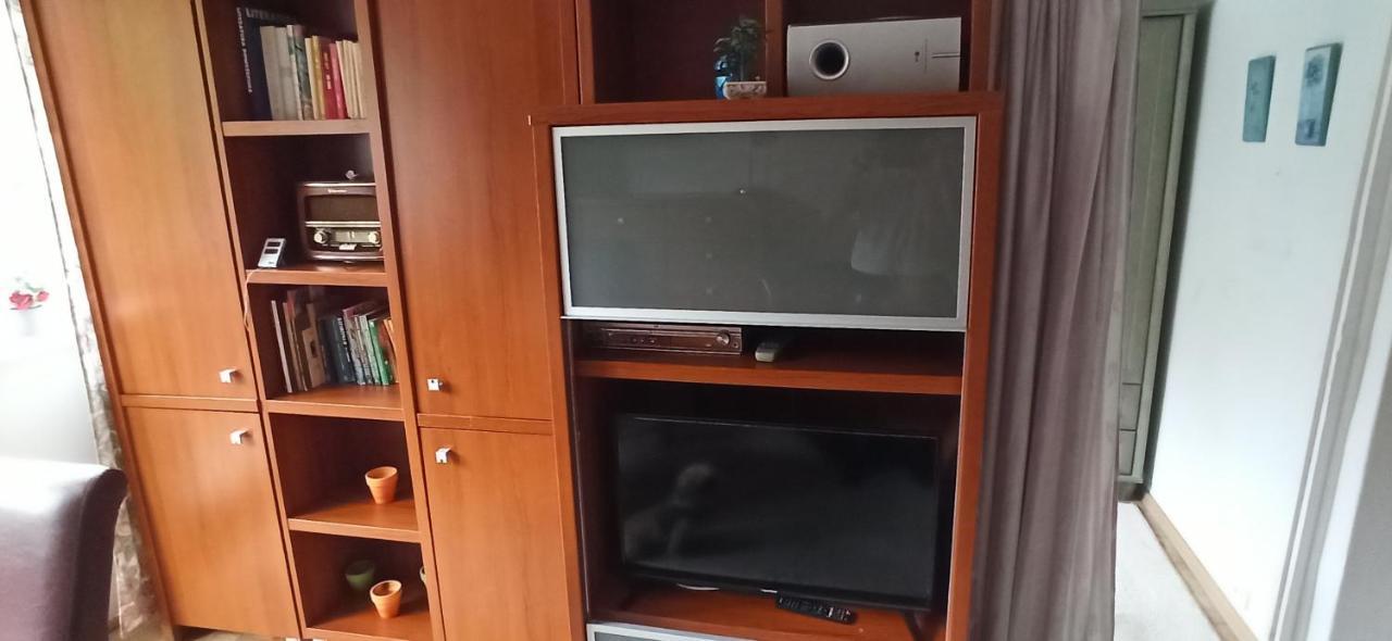 Ferienwohnung Cichy Zakatek Kolberg Exterior foto