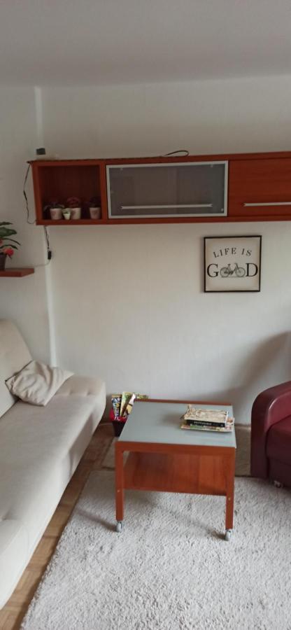 Ferienwohnung Cichy Zakatek Kolberg Exterior foto