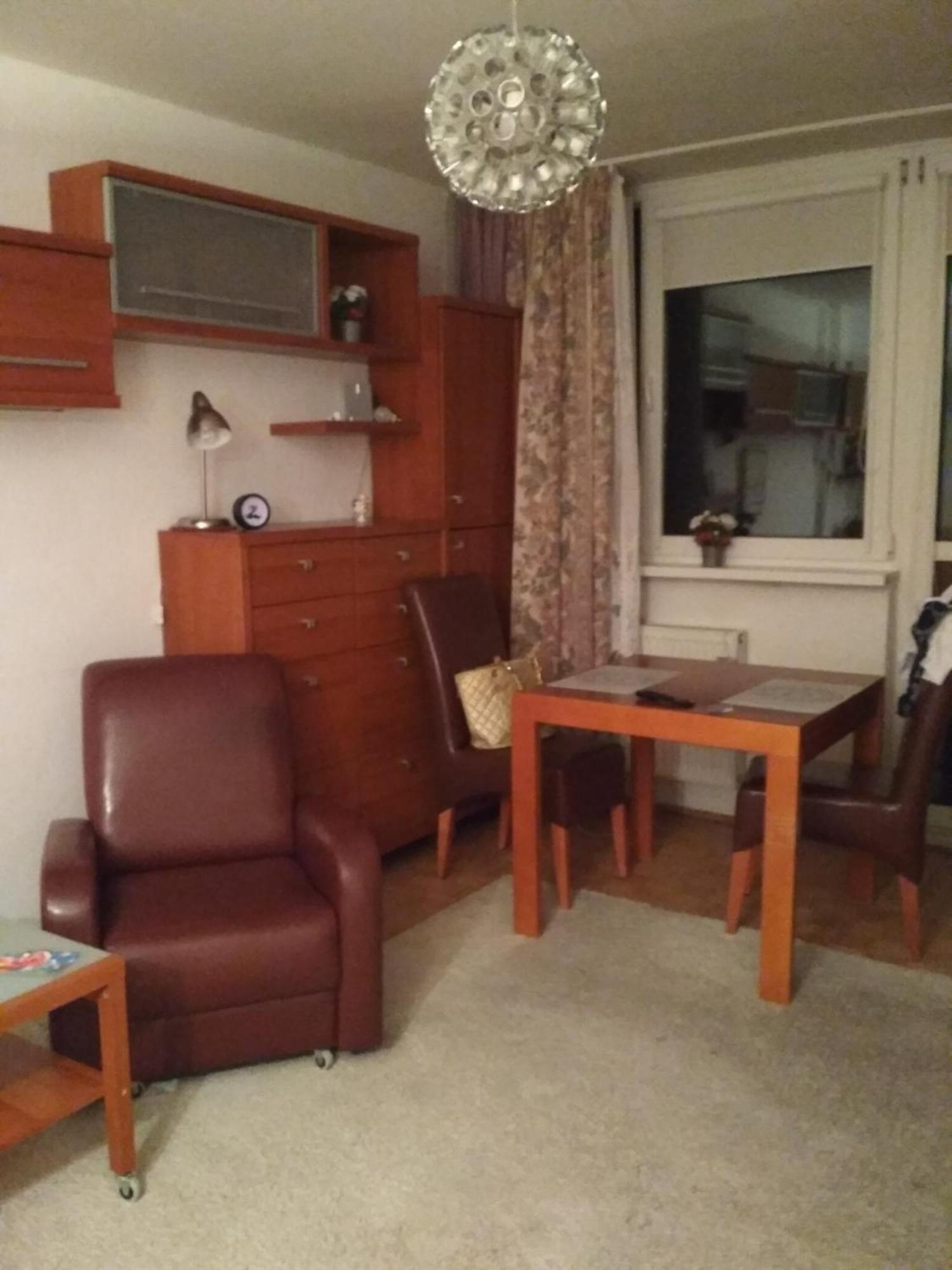 Ferienwohnung Cichy Zakatek Kolberg Exterior foto