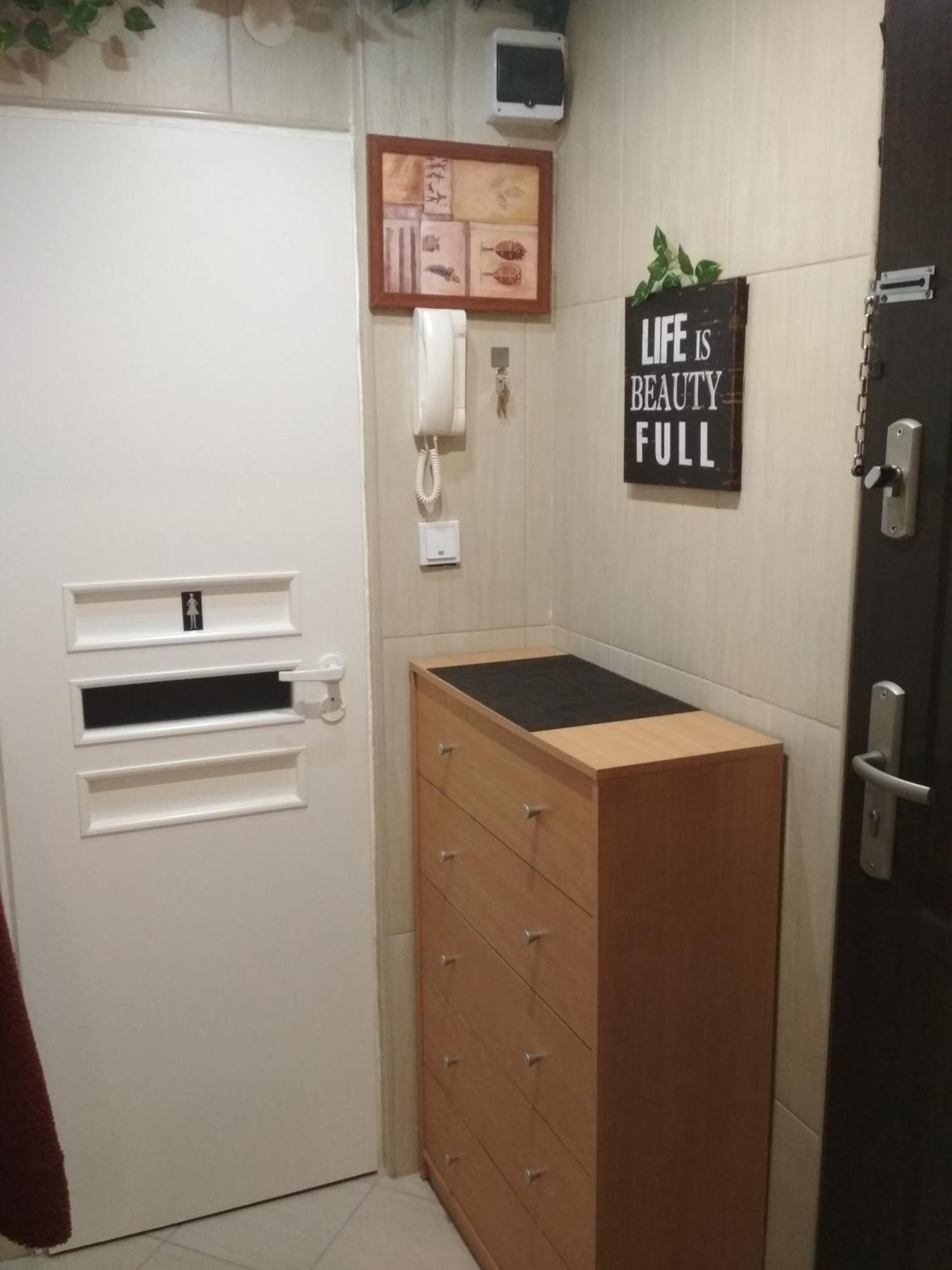 Ferienwohnung Cichy Zakatek Kolberg Exterior foto